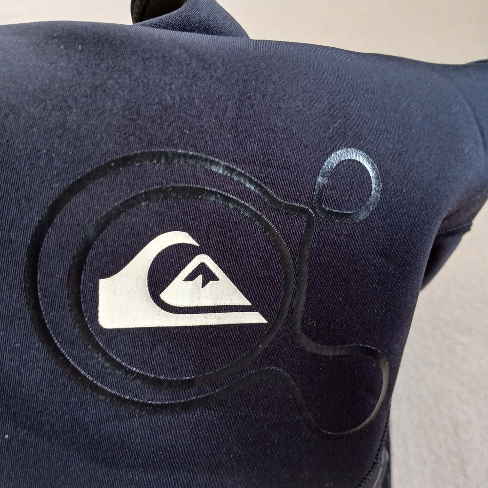 Quiksilver Cell Hyperstretch Wetsuit Baselayer Di… - image 3